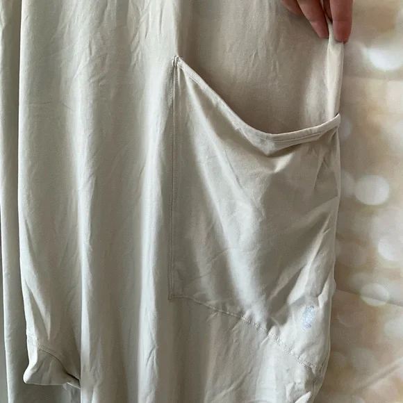 Free People Movement Cream Jumper - Picture 7 of 14